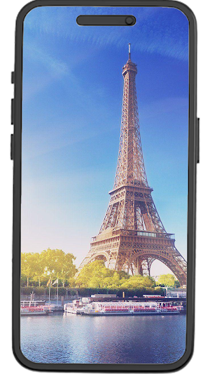 Paris Wallpapers Screenshot 3