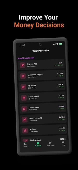 Millionaire Lab Simulator Pro Screenshot 3