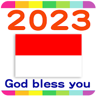 2023 Indonesia Calendar