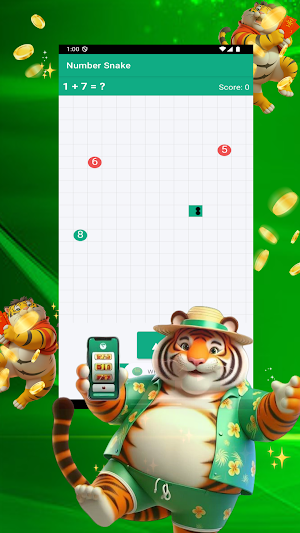 Number Snake Screenshot 2