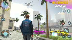 Gangster Games Gang City Crime Screenshot 3
