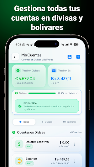 Suma - Finanzas Personales Screenshot 1