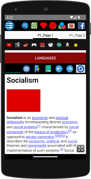 Socialism - History Screenshot 1