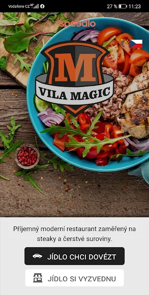 Vila Magic Turnov Screenshot 0