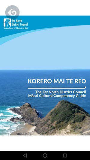 Kōrero Mai Te Reo Screenshot 0