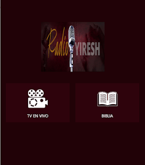 Radio Yiresh Screenshot 0