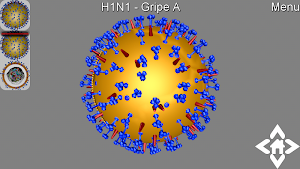 3D Virus Explorer Screenshot 0