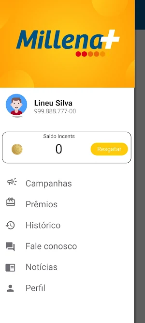 Millena+ Screenshot 1