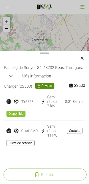 Digavel Screenshot 1