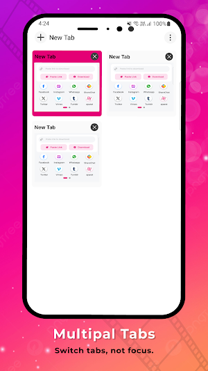 All Video Downloader Screenshot 3