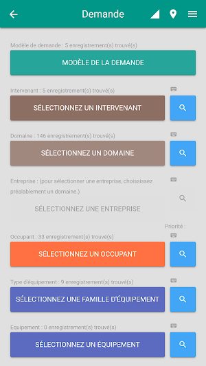 AppTeam Screenshot 3