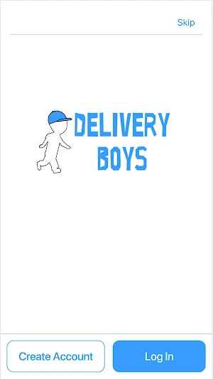 Delivery Boys Screenshot 0