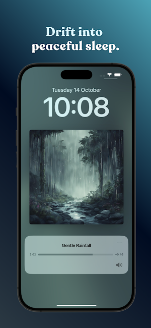 Tranquil AI: Wellness Buddy Screenshot 1