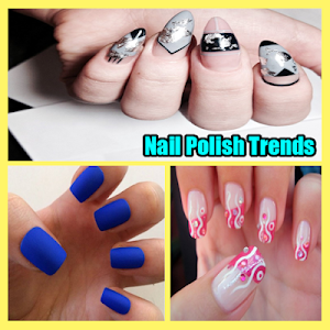Nail Polish Trends Screenshot 0