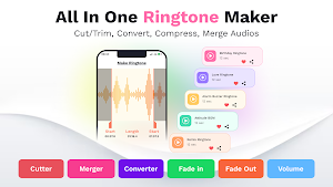 Ringtone & HD Wallpaper Master Screenshot 3