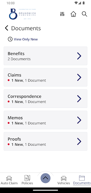 Brunswick Companies Online Screenshot 2
