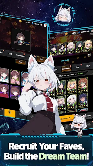 Mochi Burst Screenshot 2