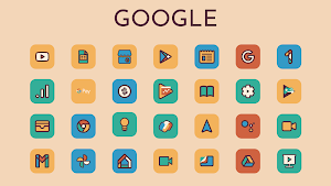 Retromatic Icon Pack Screenshot 3