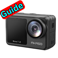 Akaso Brave Camera Guide