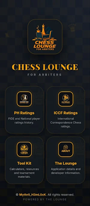 Chess Lounge for Arbiter Screenshot 0