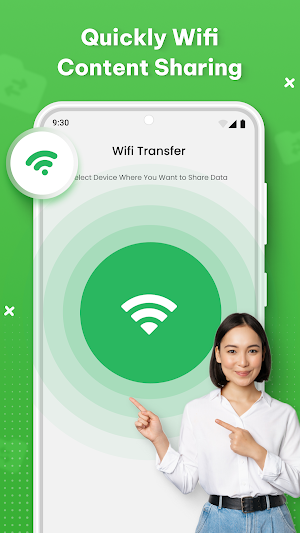 Transfer - Copy My Data Screenshot 2