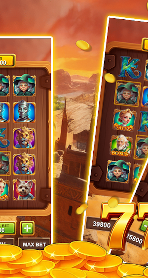 Brilliant Slots 777 Screenshot 2