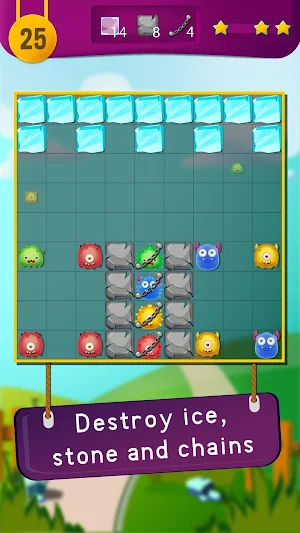 Crazy Monsters Screenshot 2