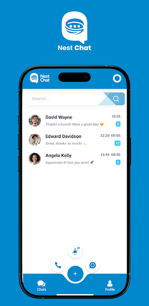 Nest Chat Screenshot 0