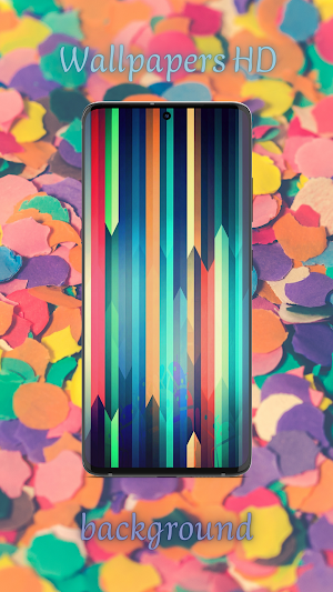 Backgrounds HD (Wallpapers Screenshot 2
