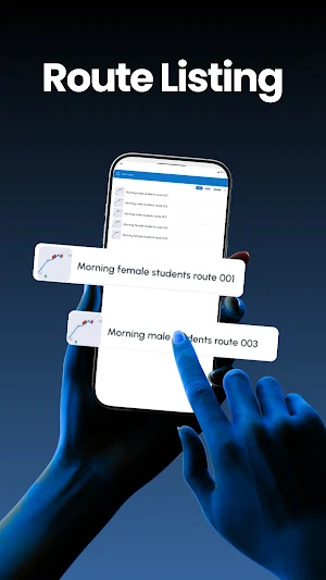 Eagle-IoT Bus-Transit Screenshot 1