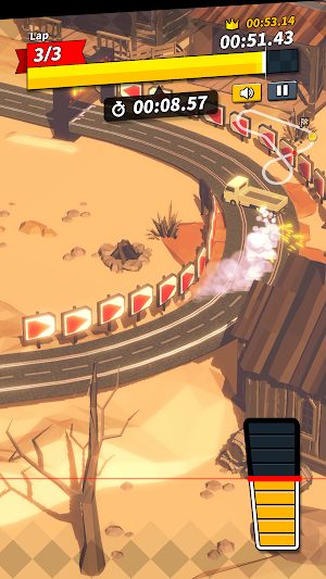 Onslot Car Screenshot 3