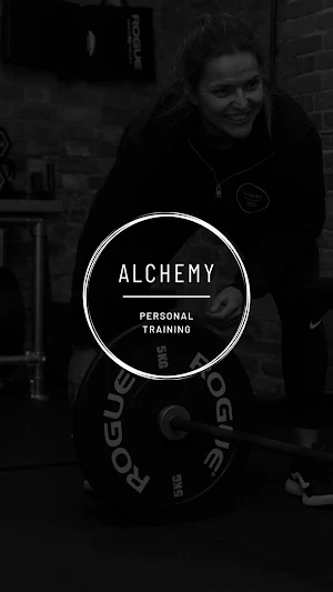 Alchemy Personal Training Screenshot 0
