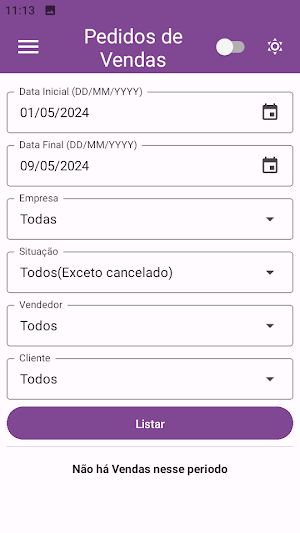 BF Express Screenshot 1