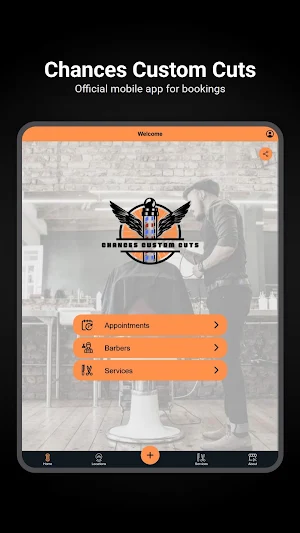 Chances Custom Cuts Screenshot 3