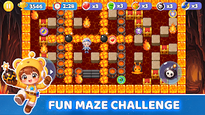 Boomland: Maze Escape Screenshot 3