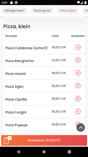 PIZZA TURBOLINO Screenshot 3