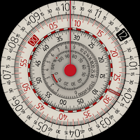 Circular Slide Rule