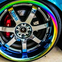 Painting Car Rims Ideas