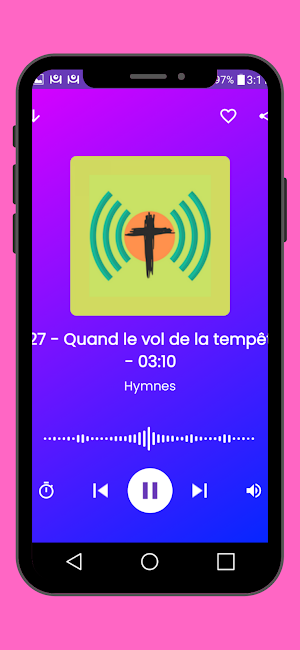 Hymnes et Louanges Screenshot 1