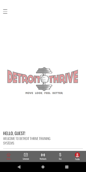 Detroit Thrive Screenshot 1