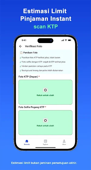 CrediCek – Cek Skor & Limit Screenshot 3