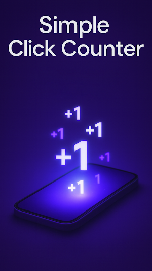 Simple Click Counter Screenshot 0