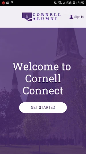Cornell Connect Screenshot 0