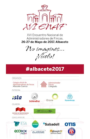 XVI ENAF Albacete Screenshot 0