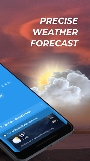 Great Weather Screenshot 1