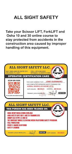 Admin Safety Screenshot 2