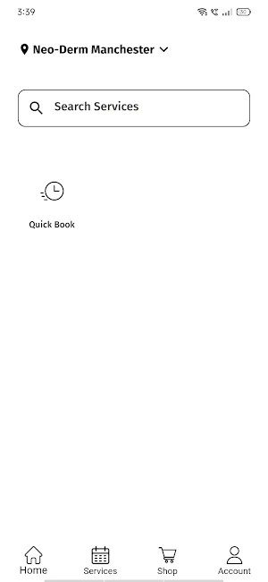 Neo-Derm Clinics Screenshot 0