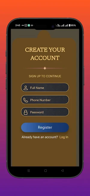 Kalyan Group - Online Matka Screenshot 1