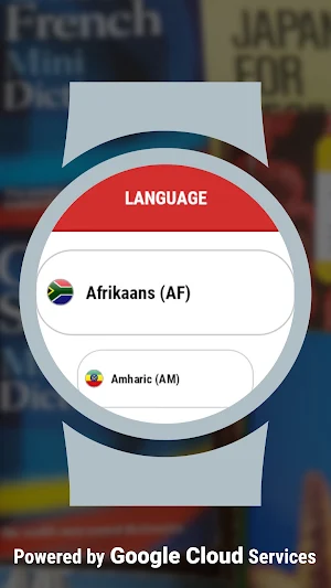 Translator (Wear OS) Screenshot 2