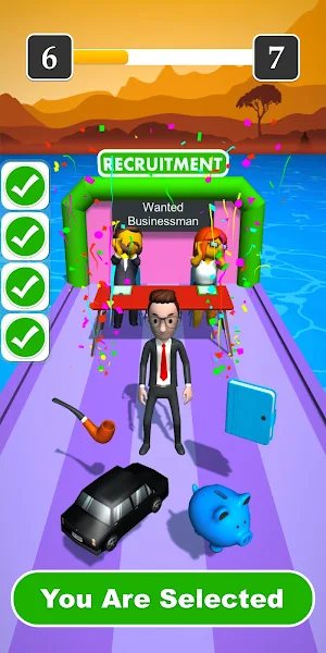 Pick Your Stuff Screenshot 0